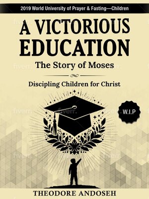 cover image of A Victorious Education